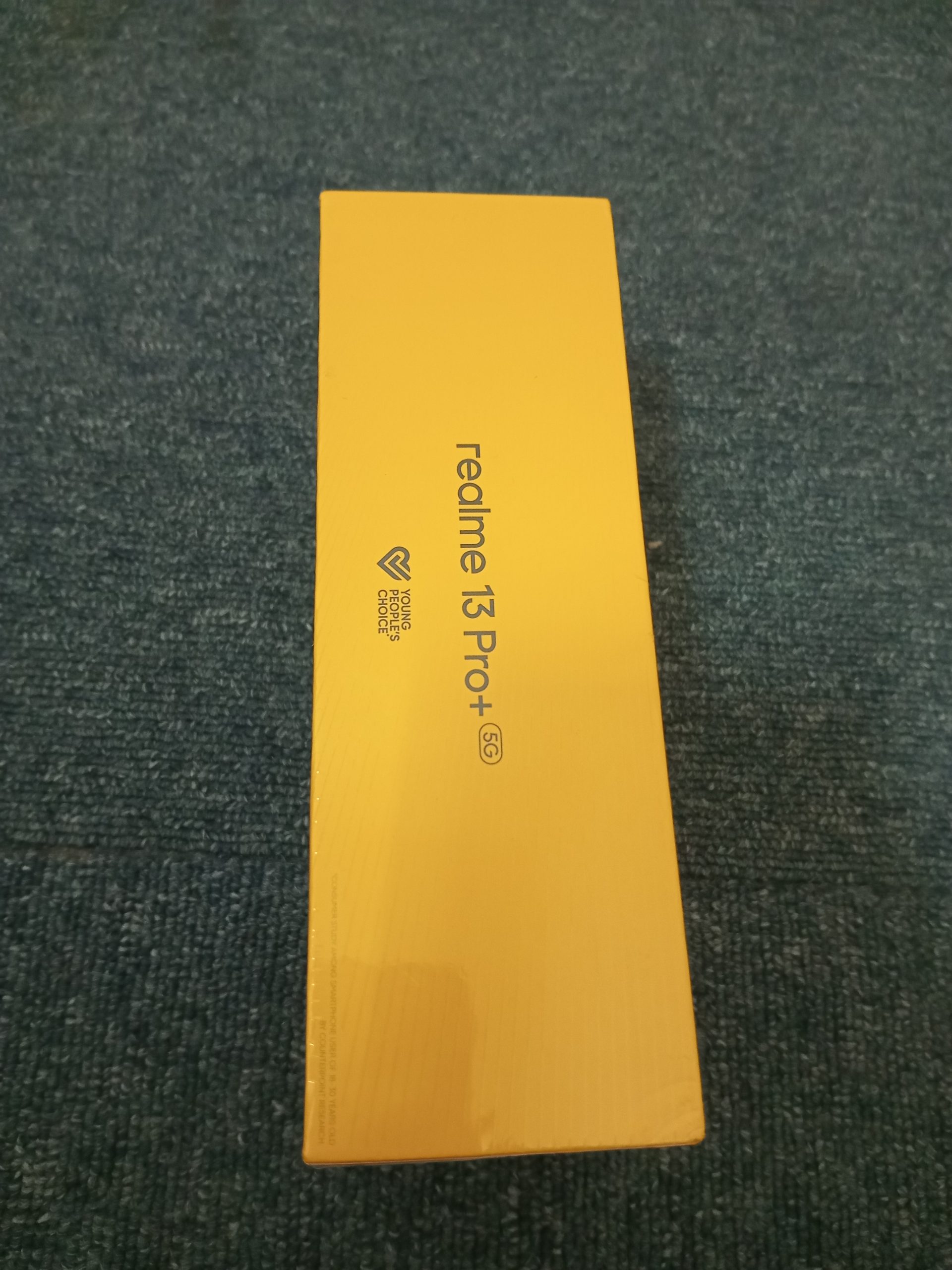 REALME 13 PRO PLUS 5G 12/512GB NEW SEGEL WARNA:HIJAU EMERALD - Image 4