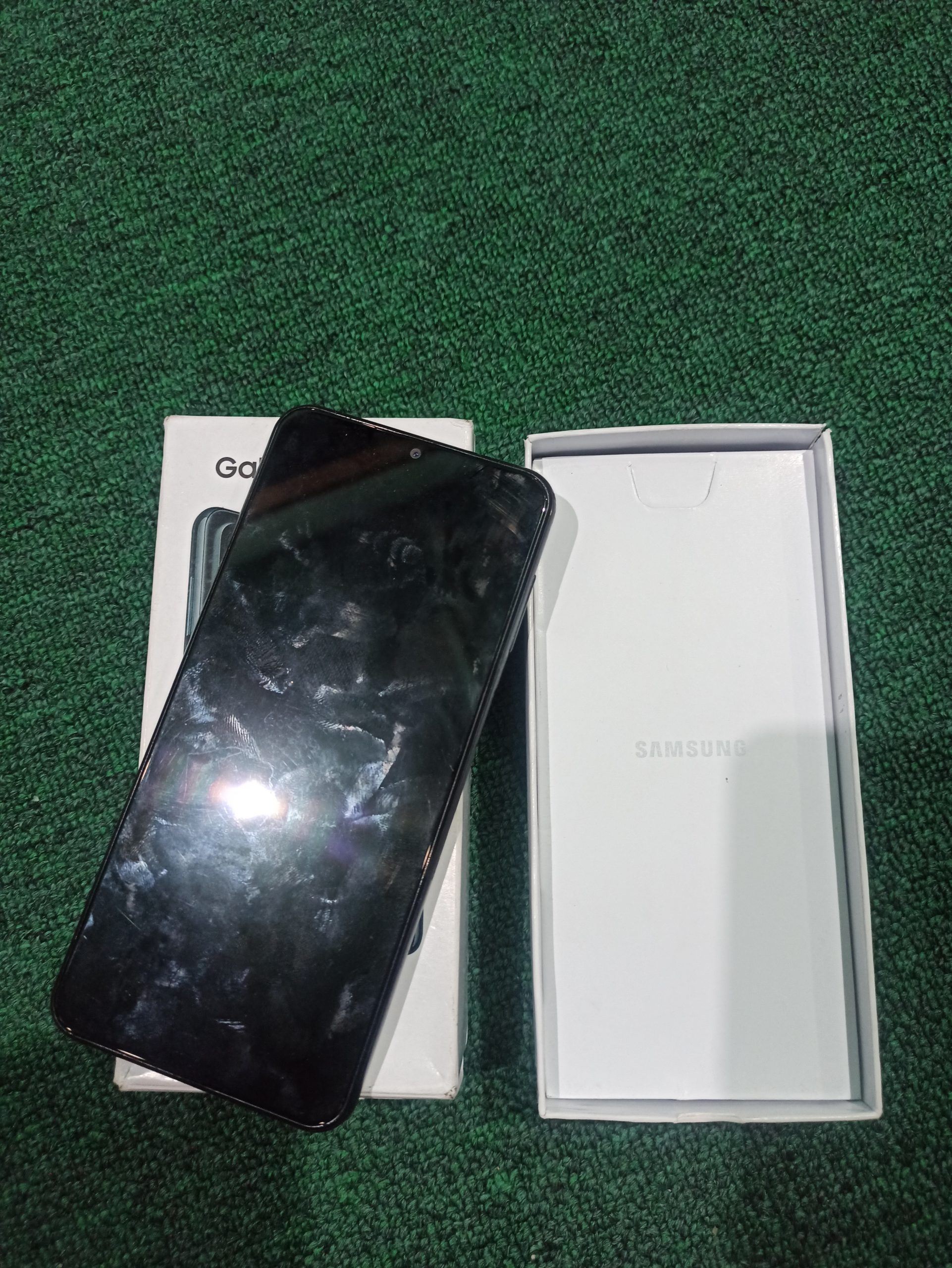 SAMSUNG GALAXY A23 5G 8/256GB BLACK HP DAN DUS GRADE:C - Image 2