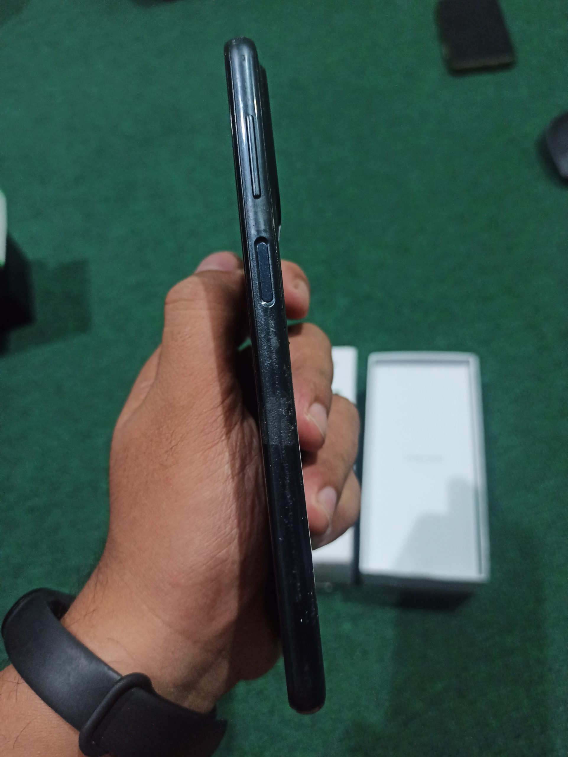 SAMSUNG GALAXY A23 5G 8/256GB BLACK HP DAN DUS GRADE:C - Image 5