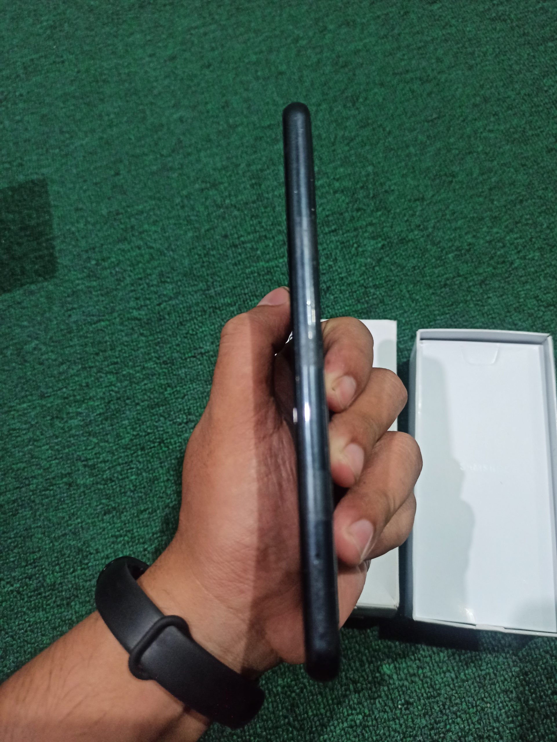 SAMSUNG GALAXY A23 5G 8/256GB BLACK HP DAN DUS GRADE:C - Image 7